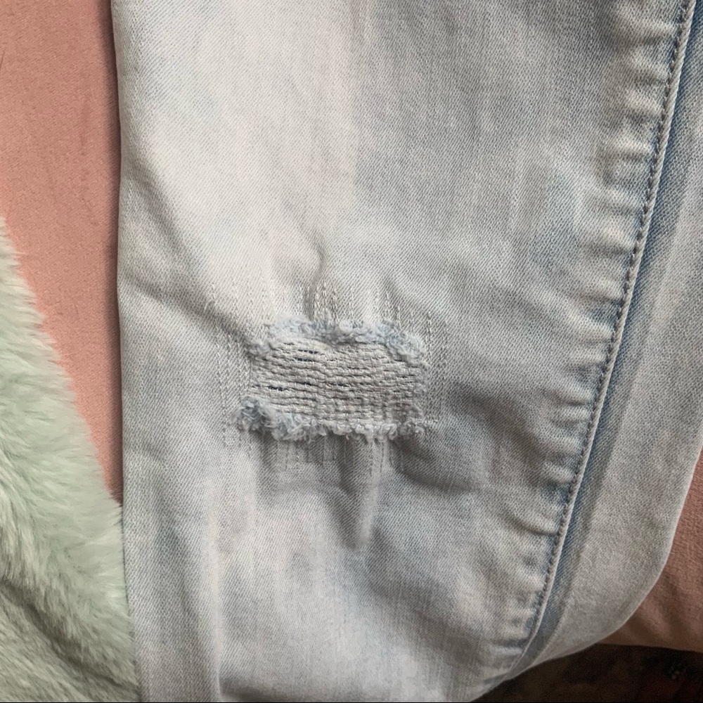 MOSSIMO High waisted Jean leggings - Picture 4 of 12